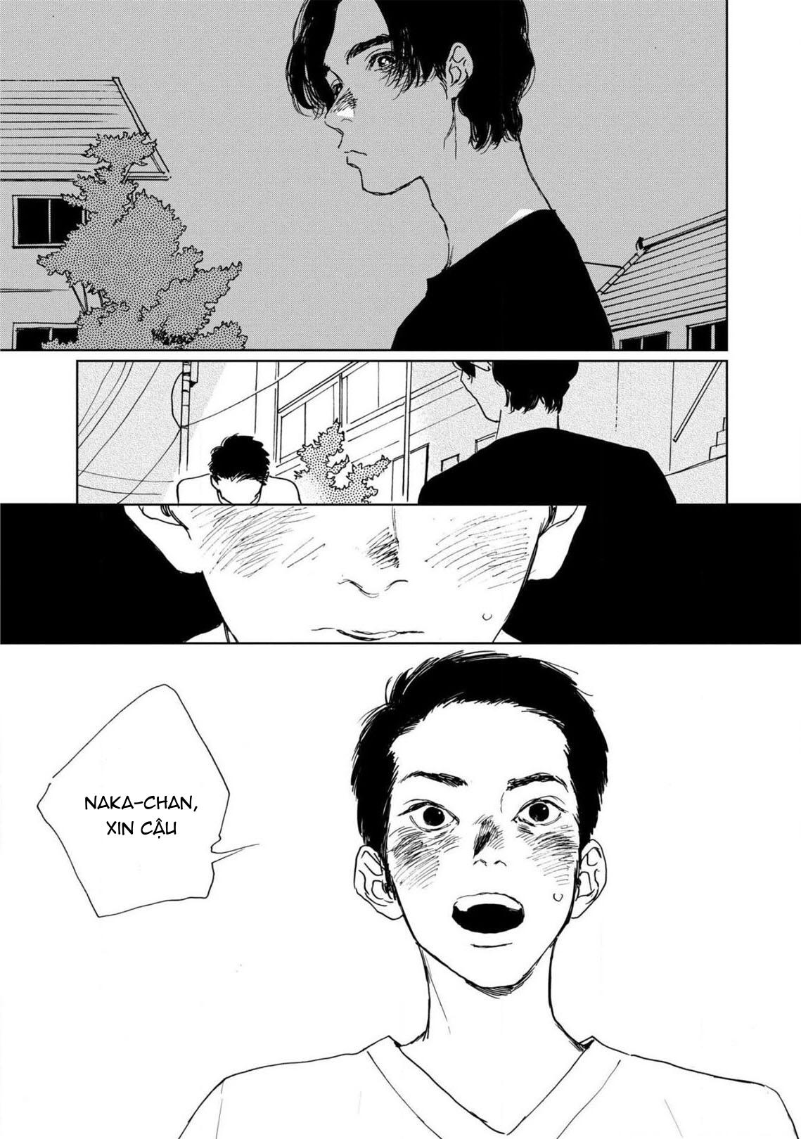 Đọc truyện [END] Xin Cậu Hãy Nhận Lấy Tớ - Chapter 4