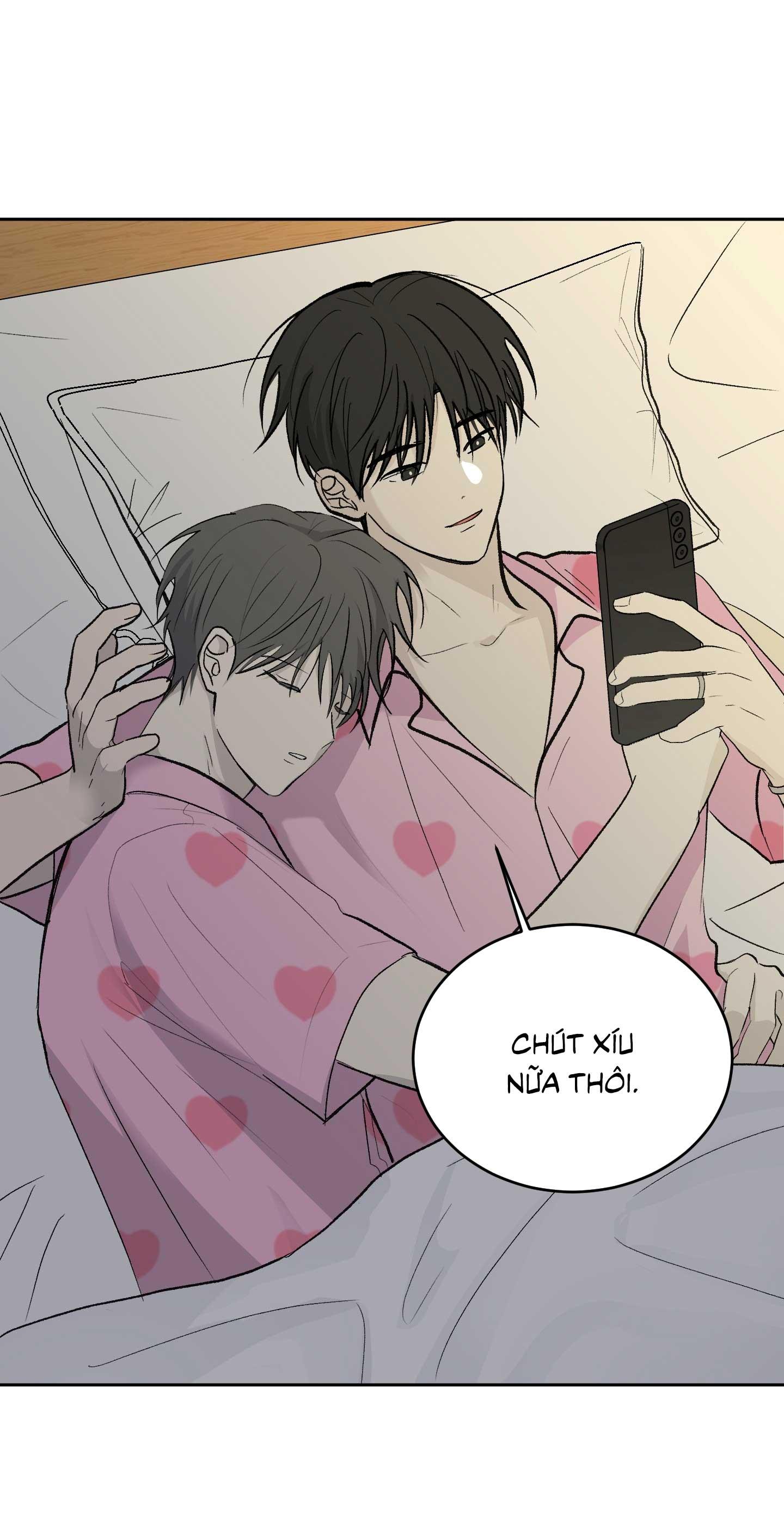 Đọc truyện Missing Romance - Chapter 44