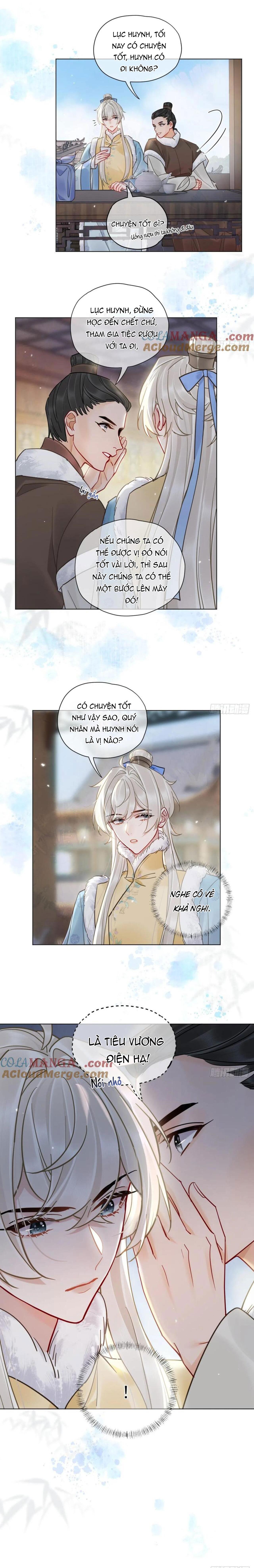 Đọc truyện Rắp Tâm Bất Kính - Chapter 43