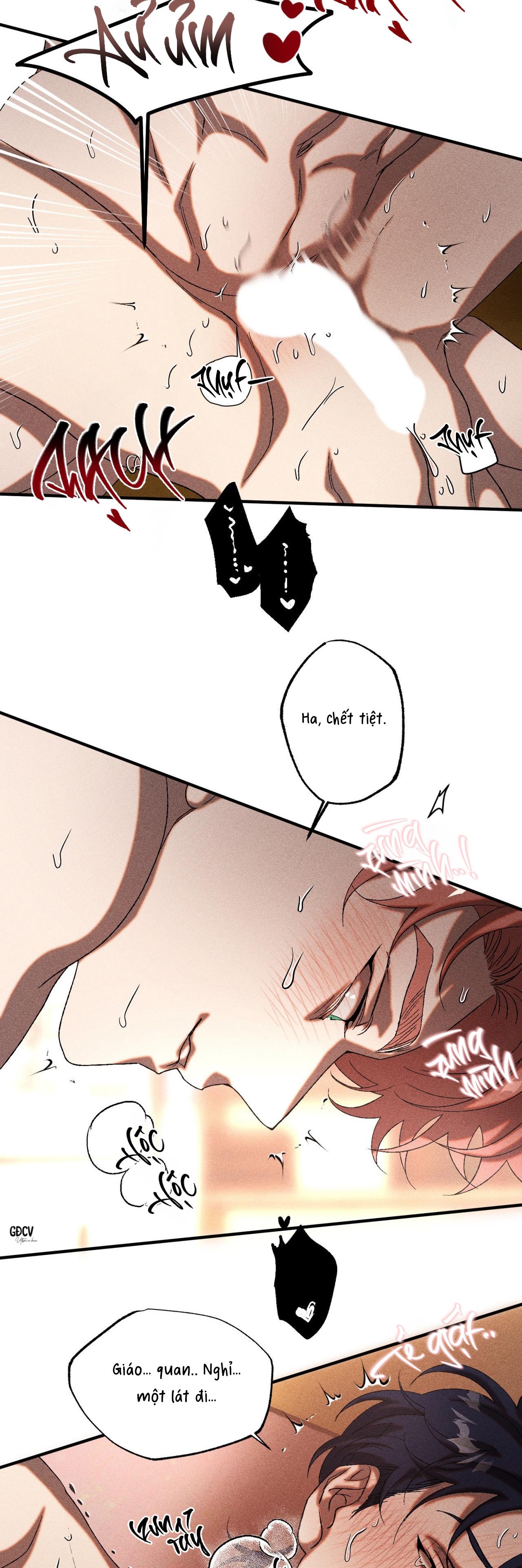 Đọc truyện CUỘC GIAO DỊCH - Chapter 19