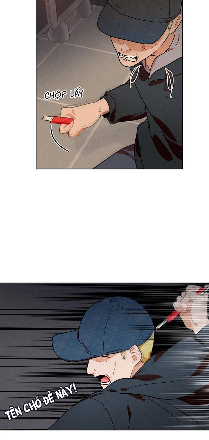 Đọc truyện Tố Cáo Sếp Tôi - Chapter 13