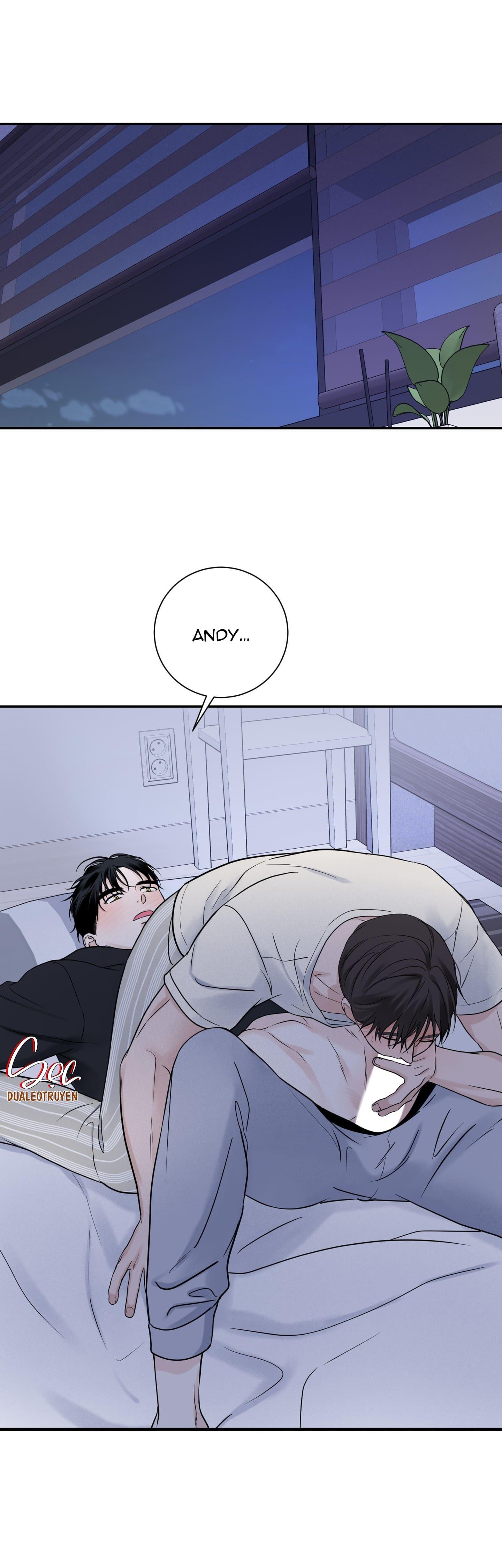 Đọc truyện OVER CLOCK - Chapter 44