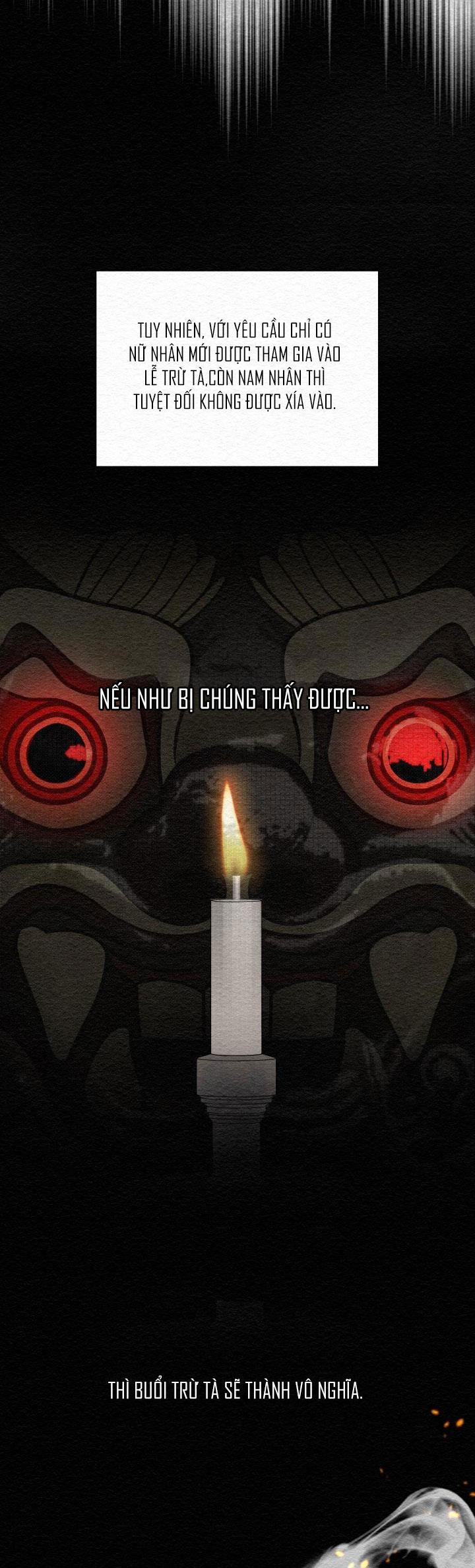 Đọc truyện BUỔI LỄ TRỪ TÀ - Chapter 1