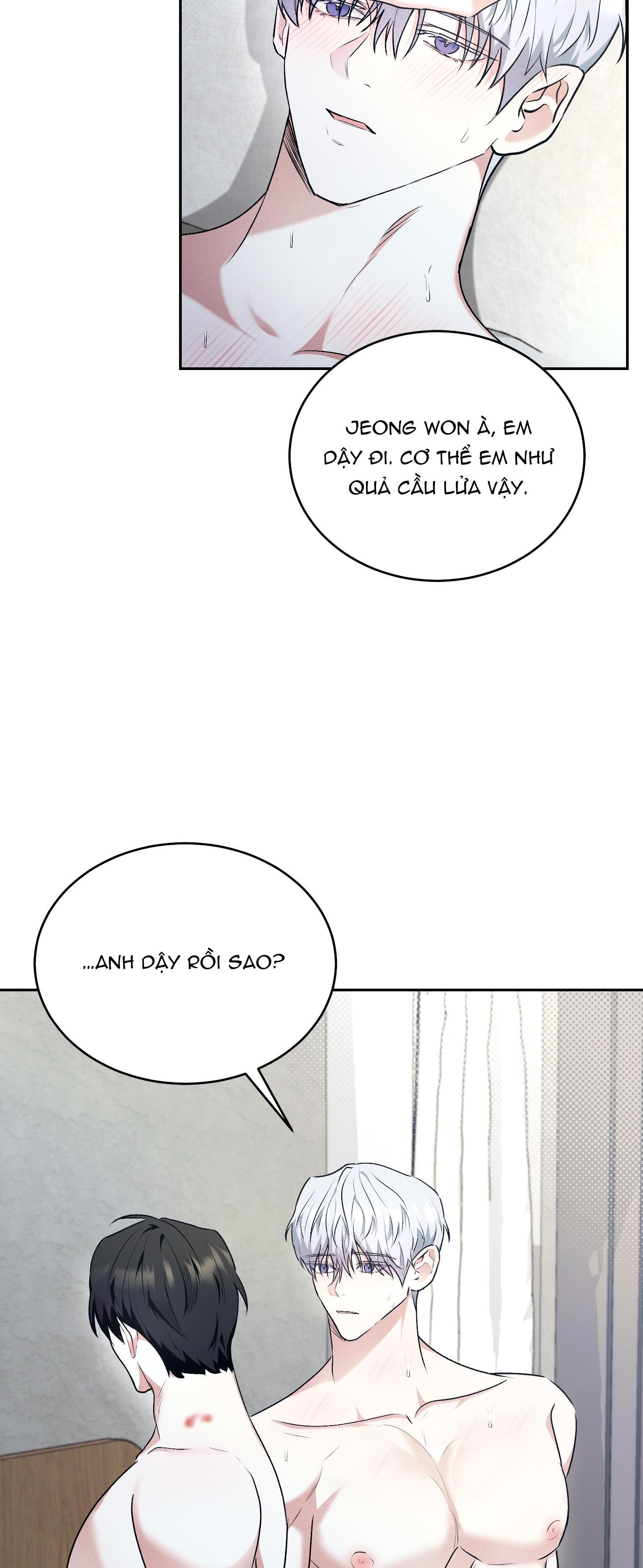 Đọc truyện BẮN LÀ DÍNH - Chapter 16