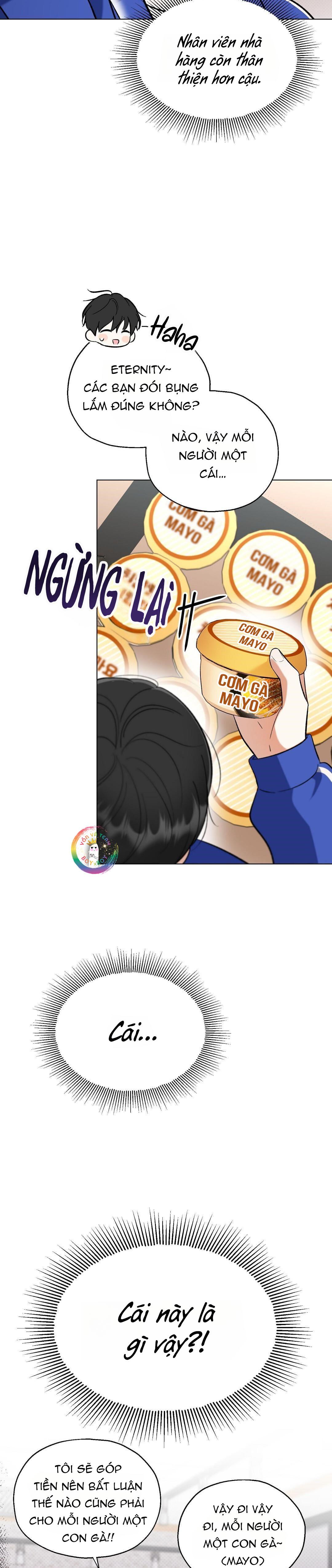 Đọc truyện To The Fans, Not To Me - Chapter 29