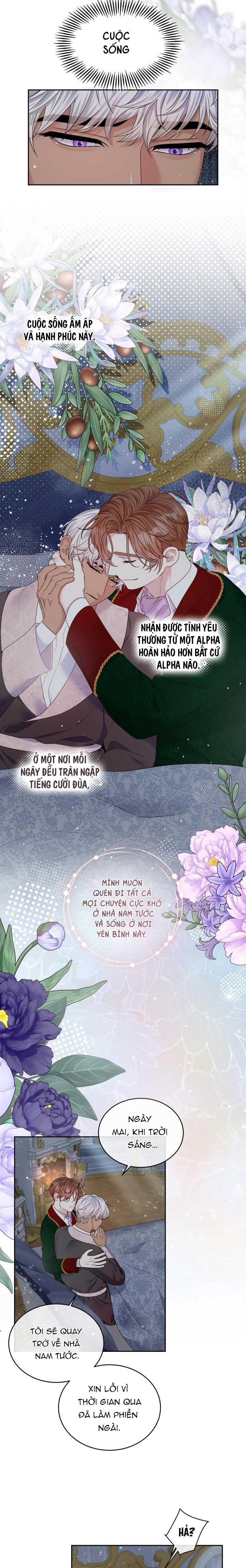 Đọc truyện TIỂU  BÁ TƯỚC BETA NAY ĐÃ KHÁC XƯA - Chapter 9