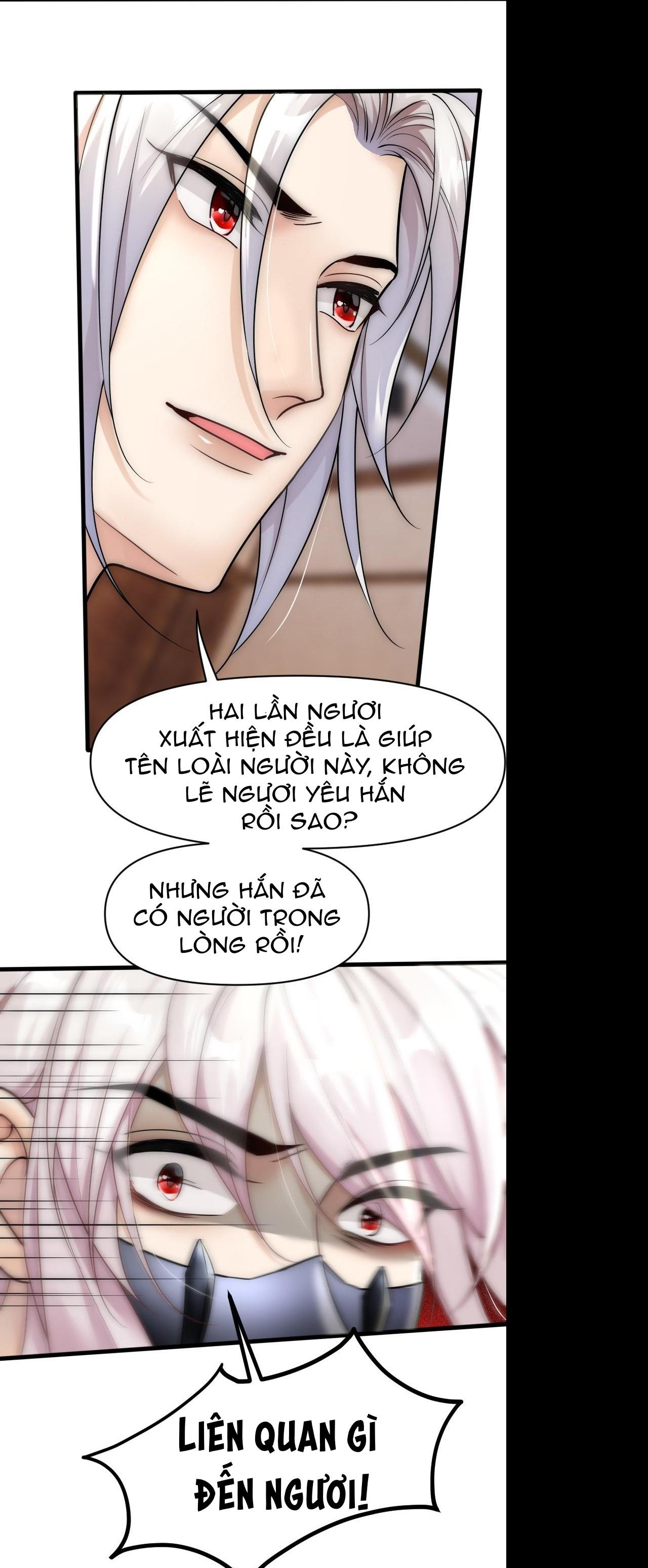 Đọc truyện Bảo bối ngoan, không thể cắn - Chapter 64