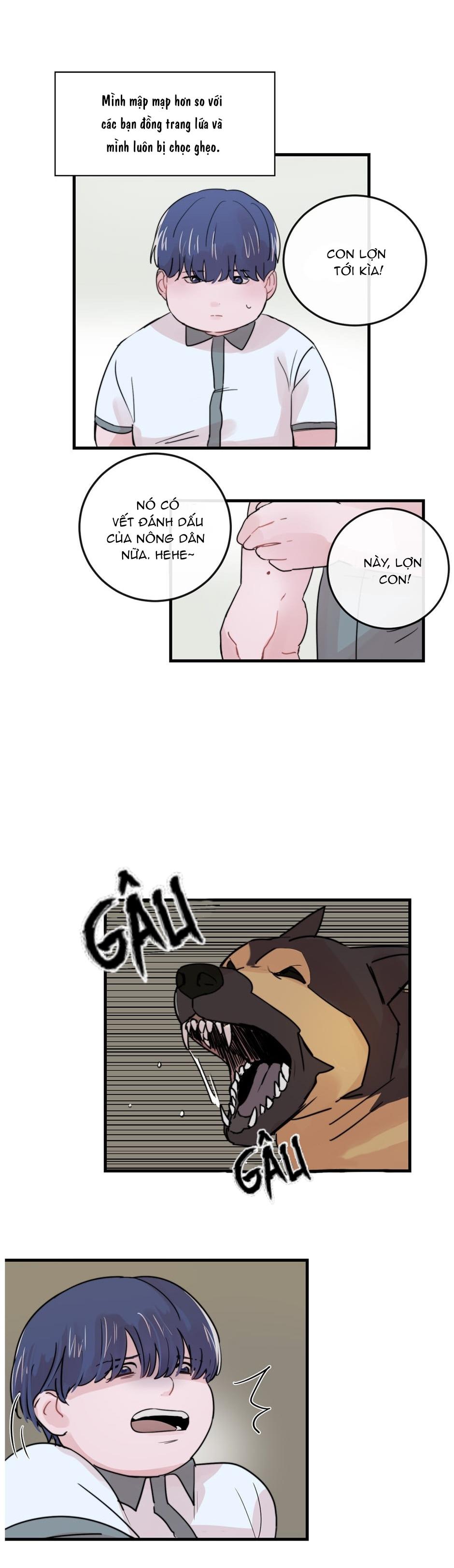 Đọc truyện Đến Khi Môi Ta Chạm Nhau - Chapter 28