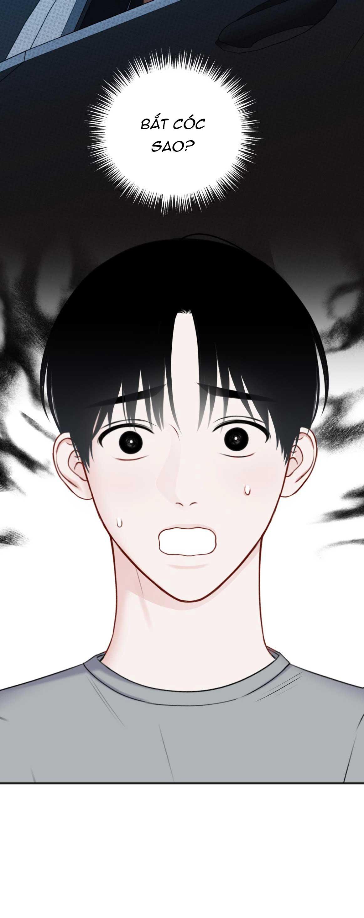 Đọc truyện DỰ BÁO MƯA RÀO - Chapter 3