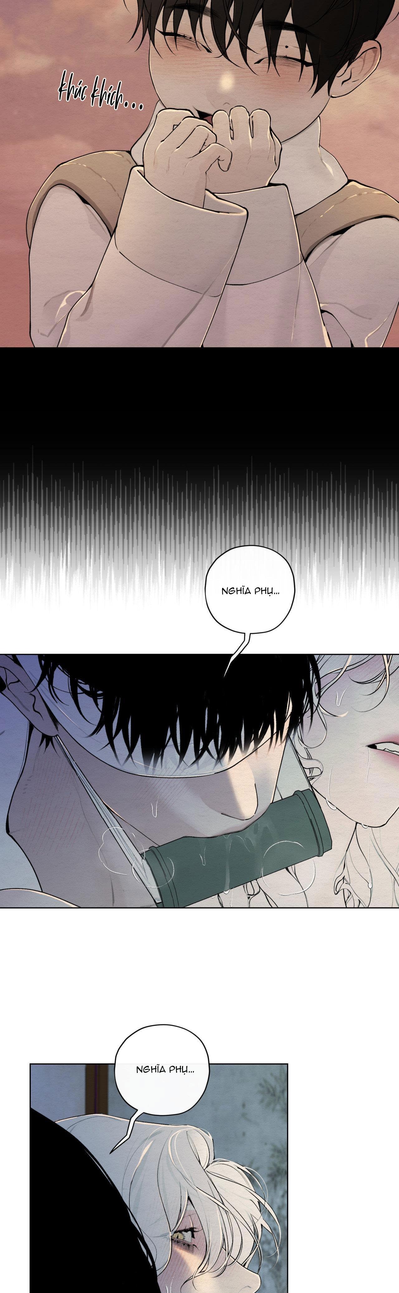 Đọc truyện TÂM HỒN MÉO MÓ - Chapter 32