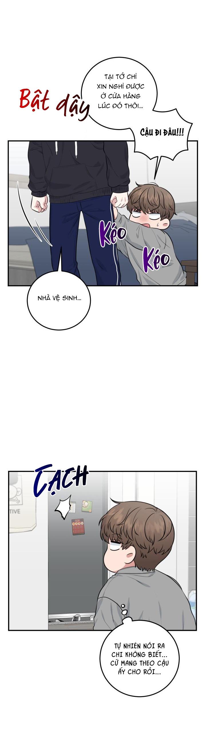 Đọc truyện VẺ ĐẸP BÊN TRONG - Chapter 12