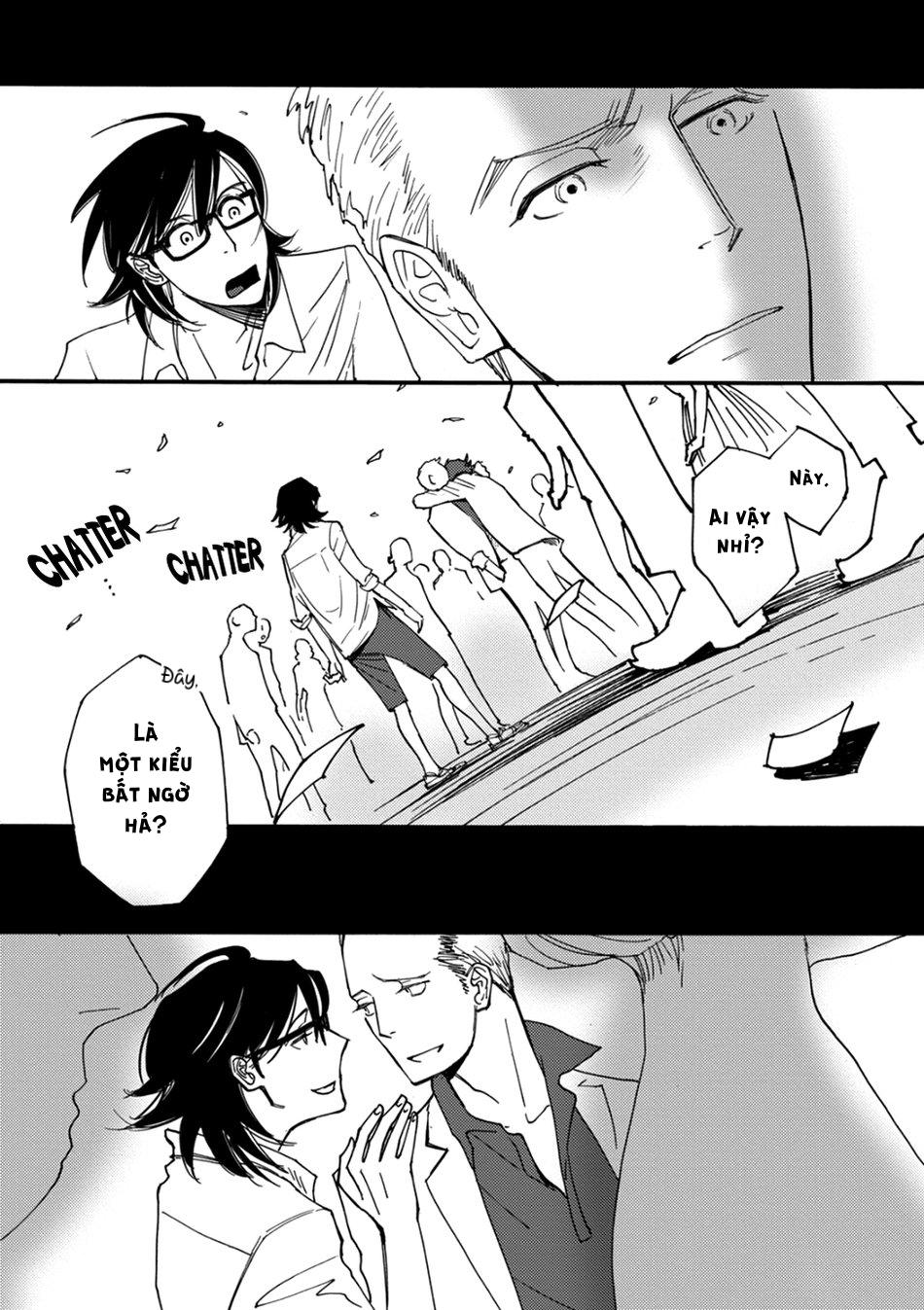 Đọc truyện A Midnight Bellboy - Chapter 4