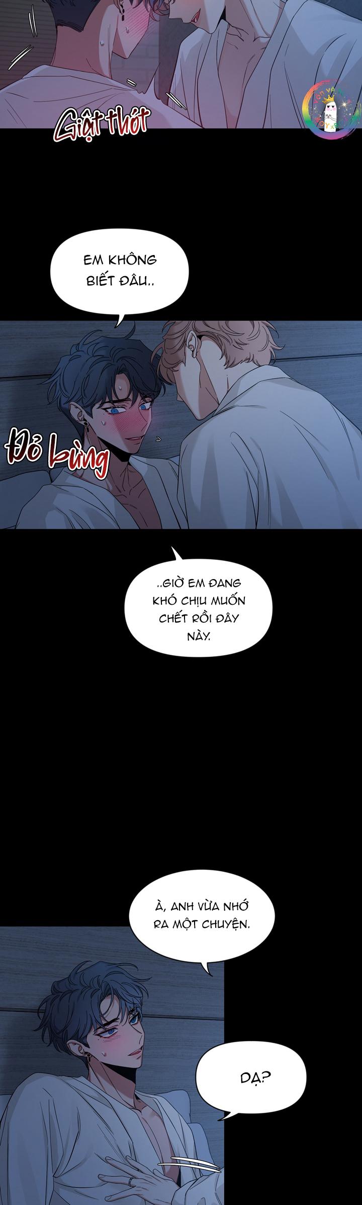 Đọc truyện SKETCH - Chapter 55