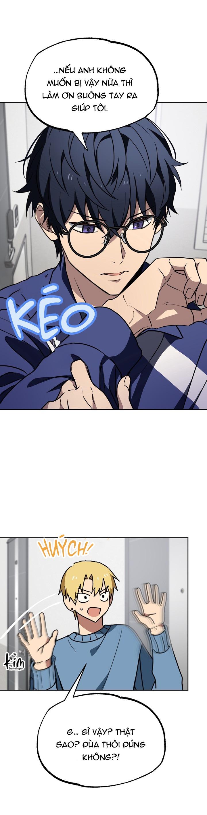 Đọc truyện BL NGẮN CHỊCH HỎNY - Chapter 55.4