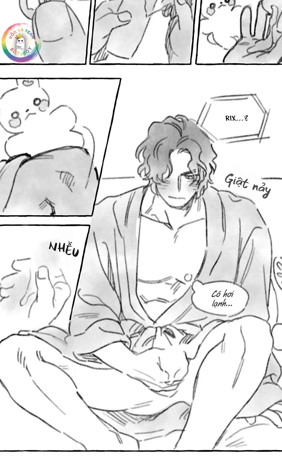 Đọc truyện Rix Venus - Chapter 39.1