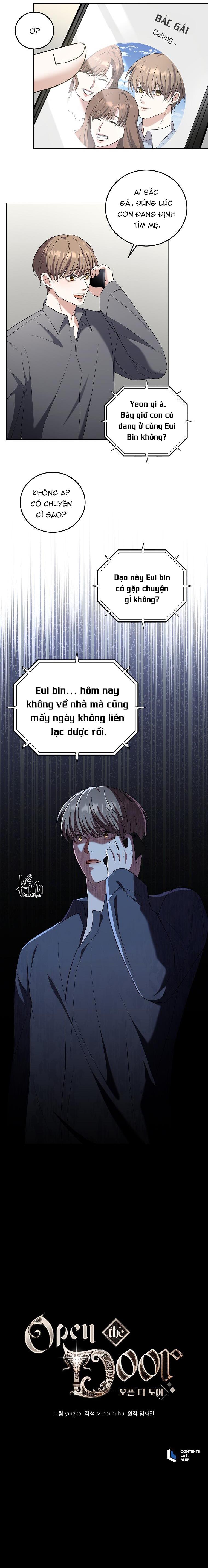 Đọc truyện OPEN THE DOOR - Chapter 20