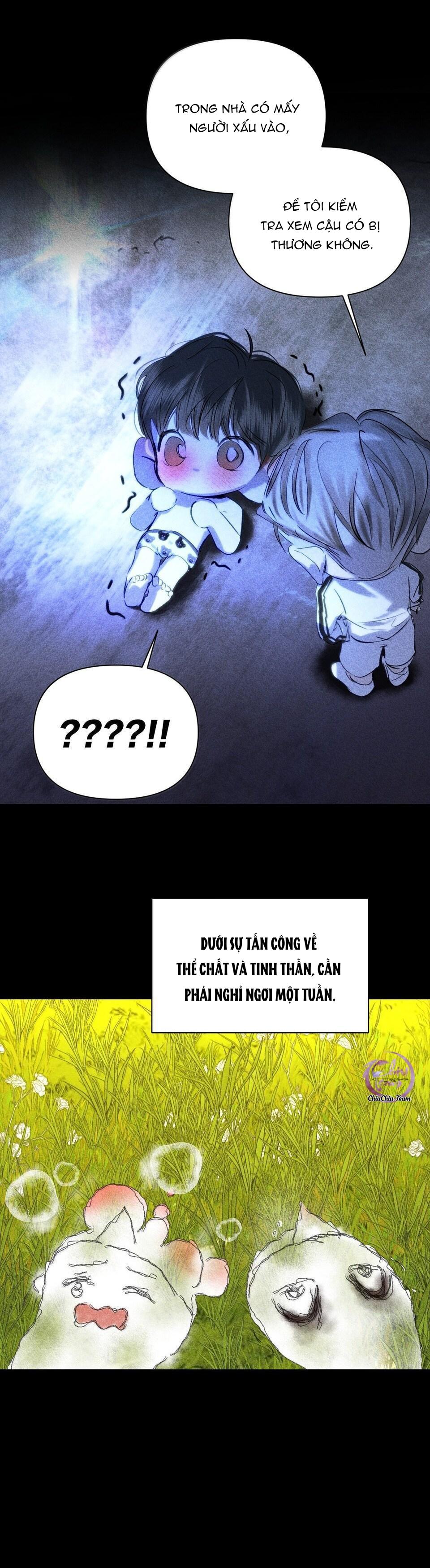 Đọc truyện Thoát Khỏi Hầm Ngục - Chapter 9.2