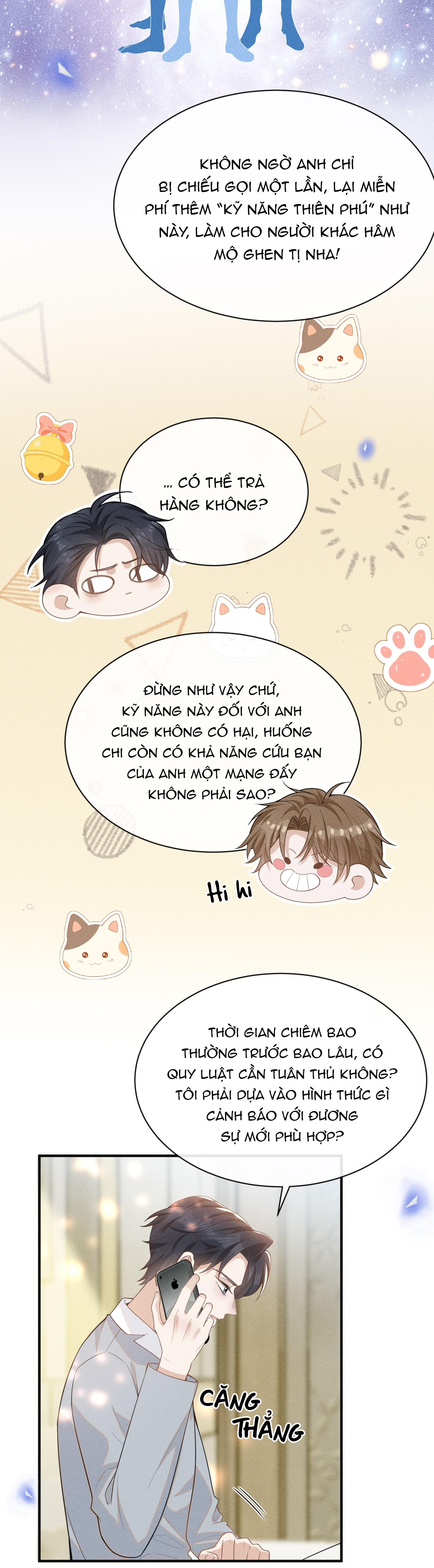 Đọc truyện Lai sinh bất kiến - Chapter 117