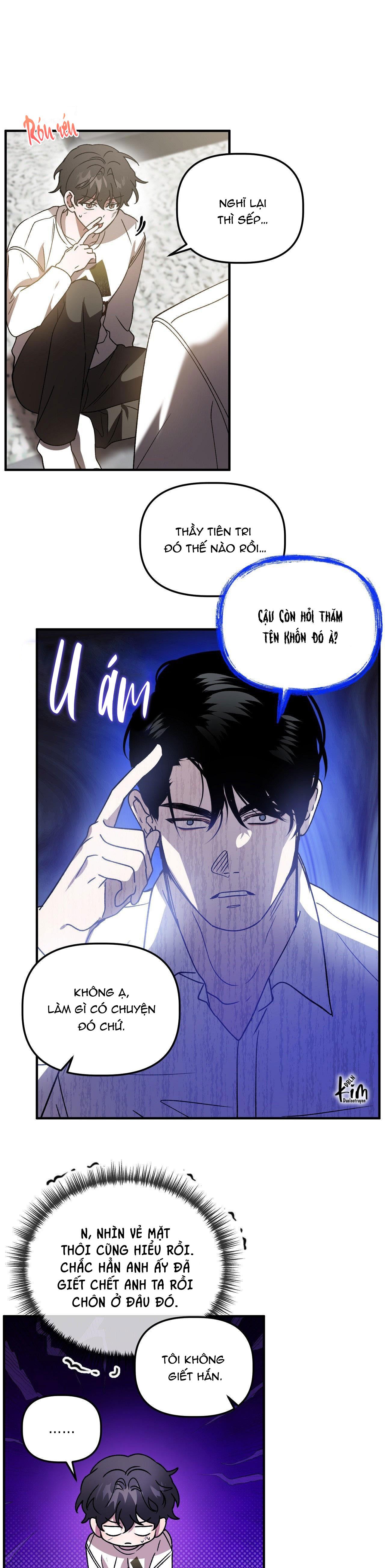 Đọc truyện ĐÃ HIỂU CHƯA - Chapter 52