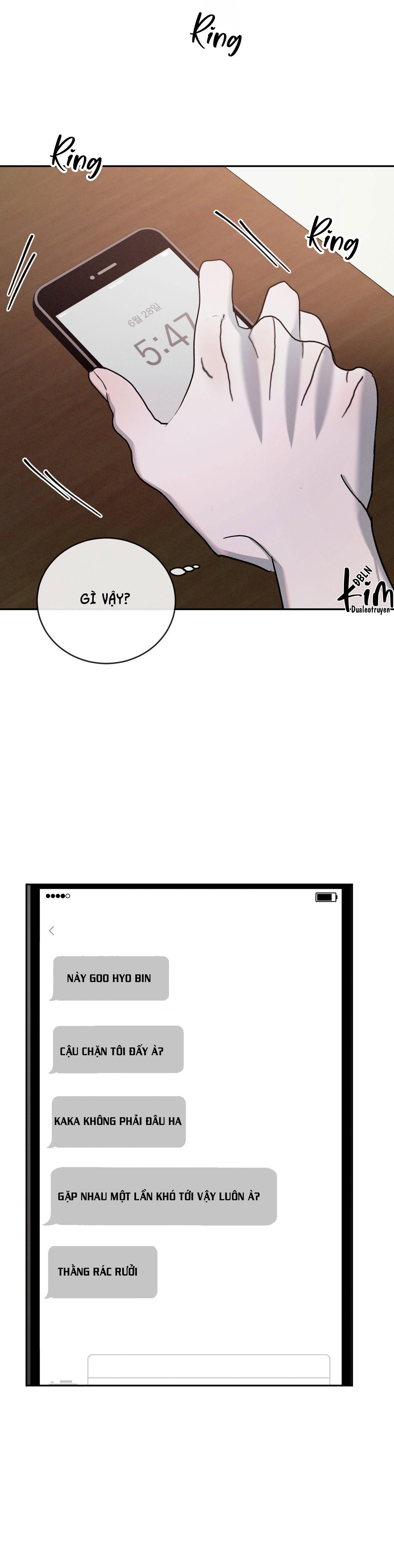 Đọc truyện TƯƠNG PHẢN - Chapter 72