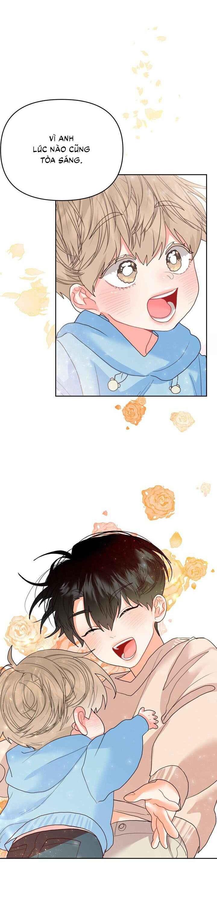 Đọc truyện  Omega Của Anh - Chapter 8
