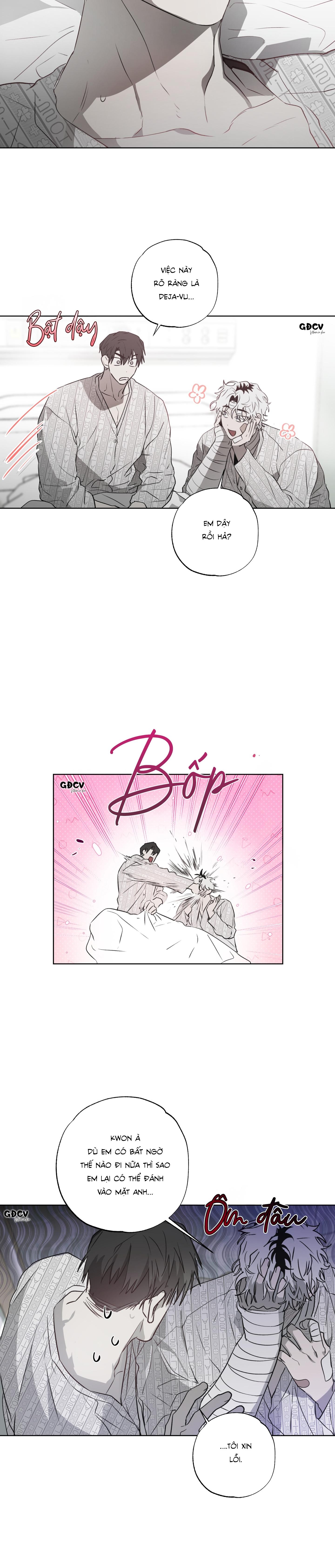 Đọc truyện  NGÔI NHÀ DỊ THƯỜNG - Chapter 9