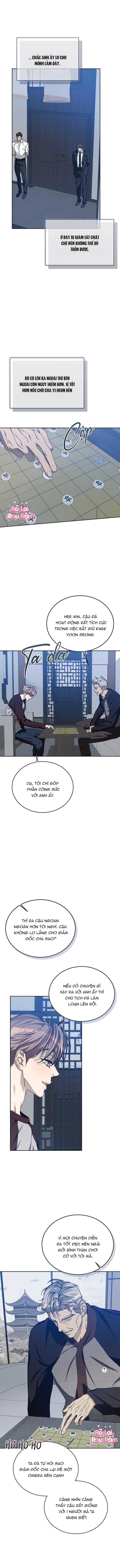 Đọc truyện  Nỗi ám ảnh ấm áp - Chapter 47