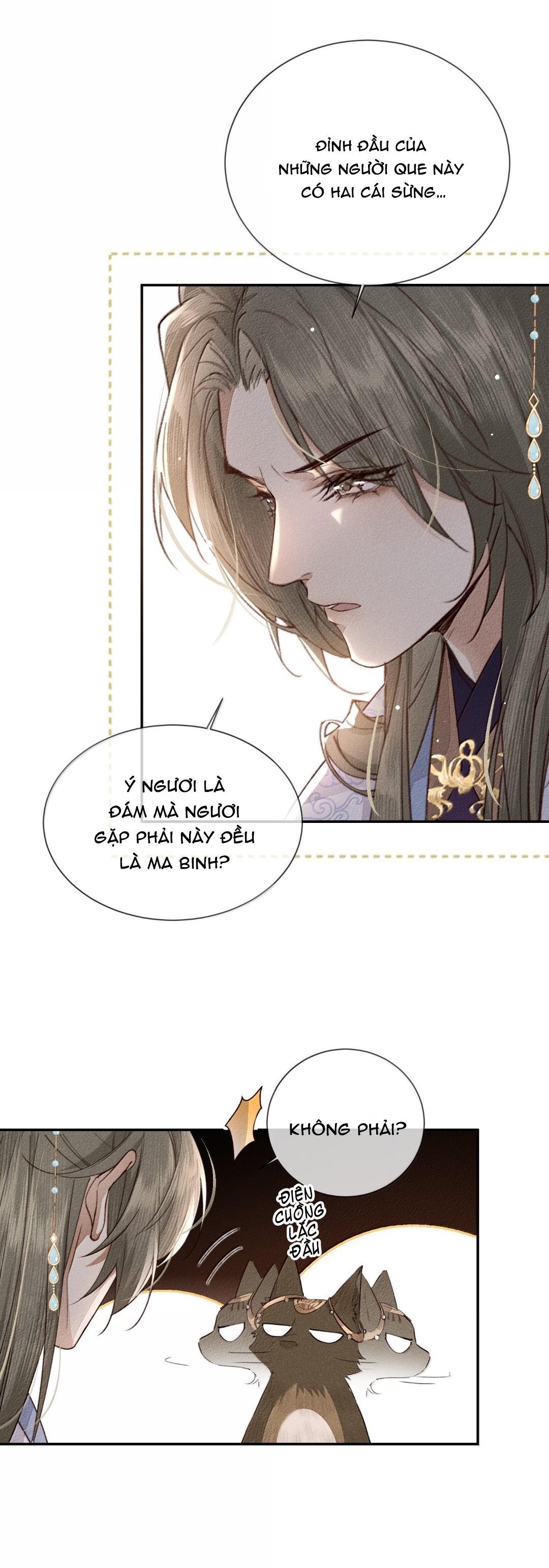 Đọc truyện Ma Thú Mà Ta Nuôi Làm Phản Rồi! - Chapter 27