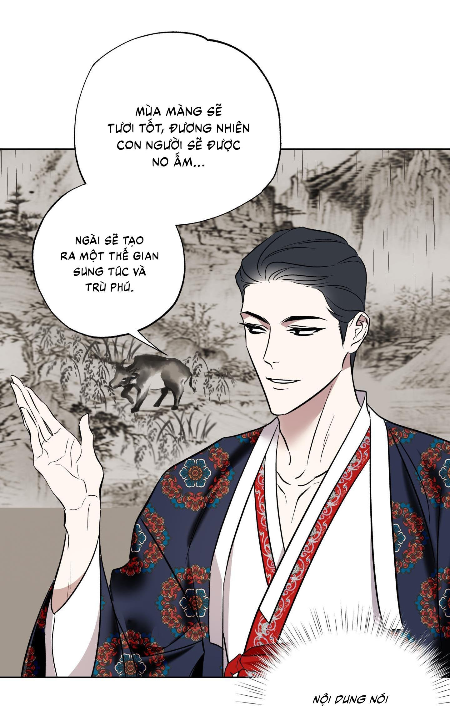 Đọc truyện  Mưa Mãi Không Tạnh - Chapter 1