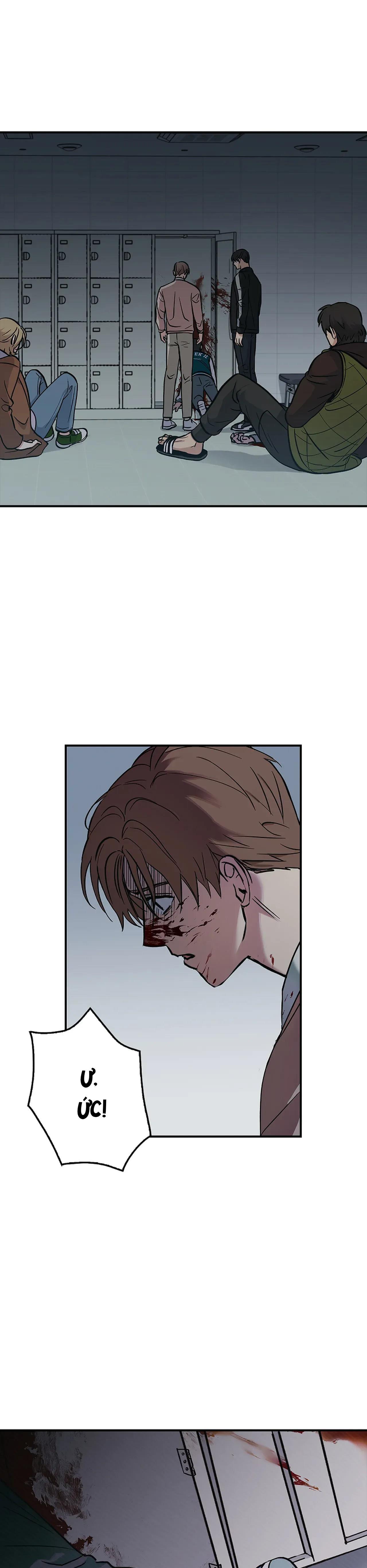 Đọc truyện DEADMAN - Chapter 11