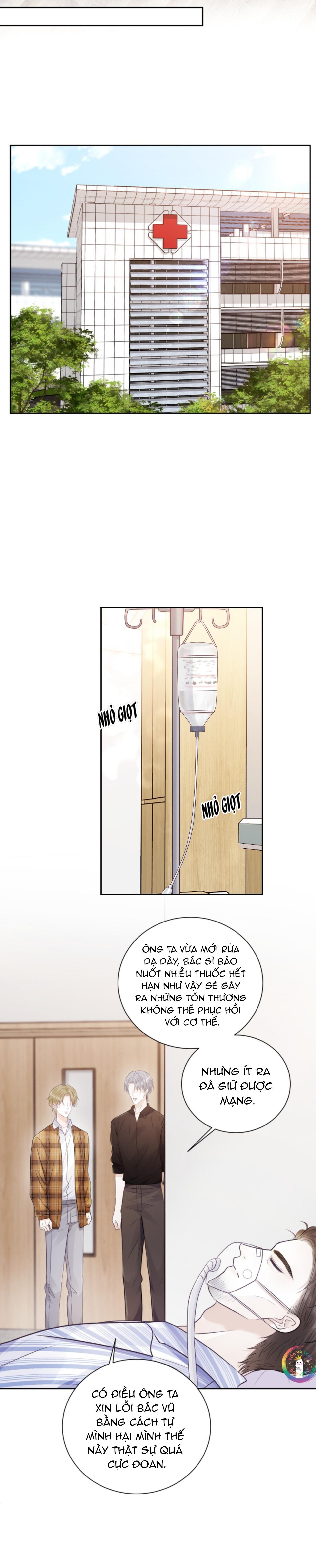 Đọc truyện Phép Tắc Thăm Dò (END) - Chapter 35