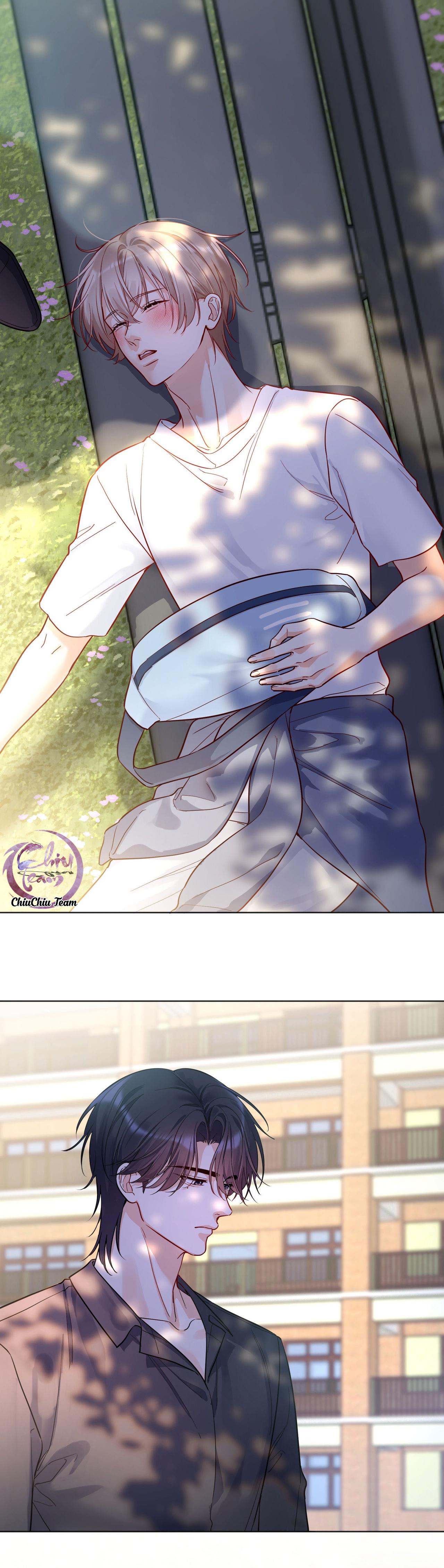 Đọc truyện Điệu Waltz Đầu Hạ - Chapter 19