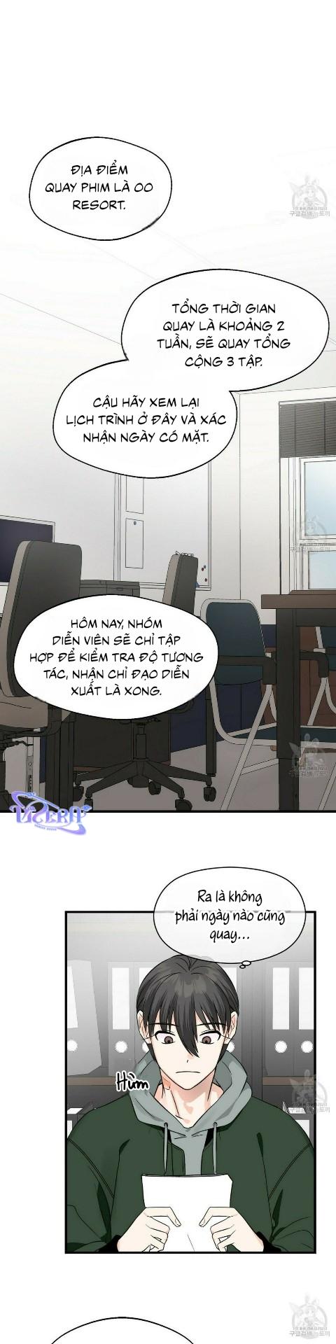 Đọc truyện Bách Dạ - Chapter 18