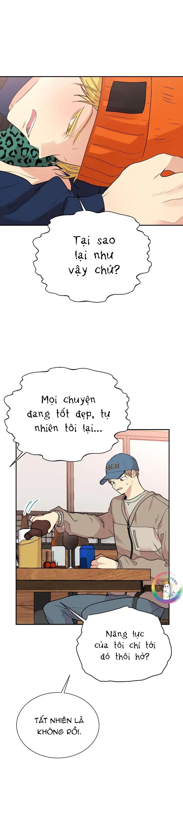 Đọc truyện (END) Nếu Như Cậu Bạn Hàng Xóm Là Vampire? - Chapter 53