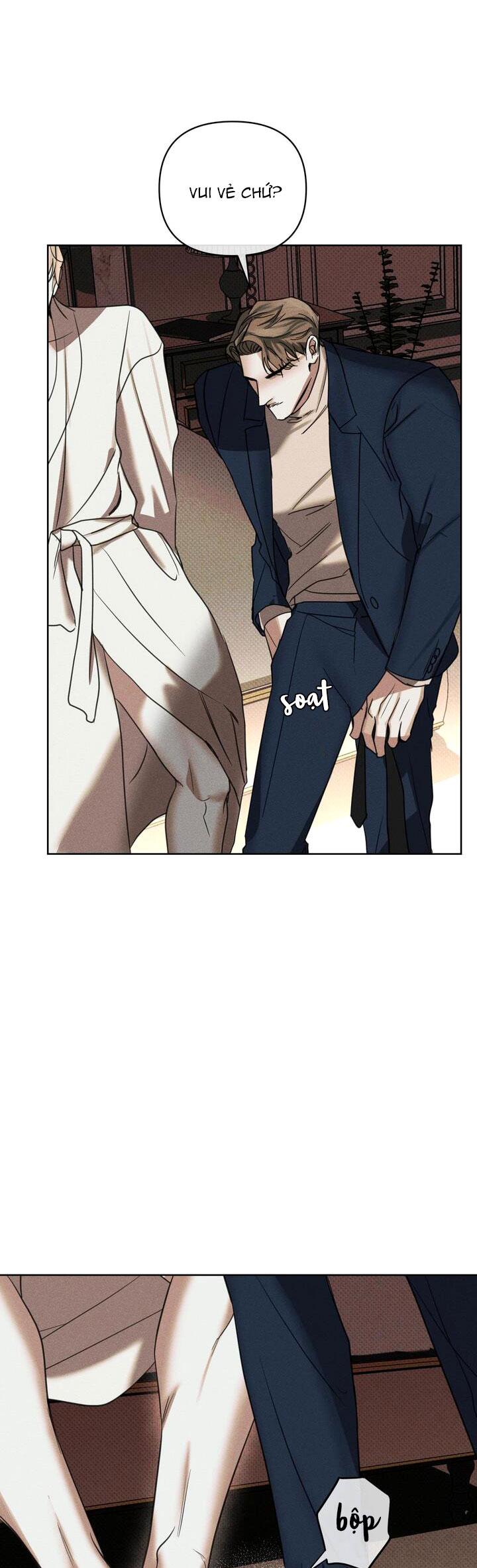 Đọc truyện NGƯỜI YÊU DẤU - Chapter 4