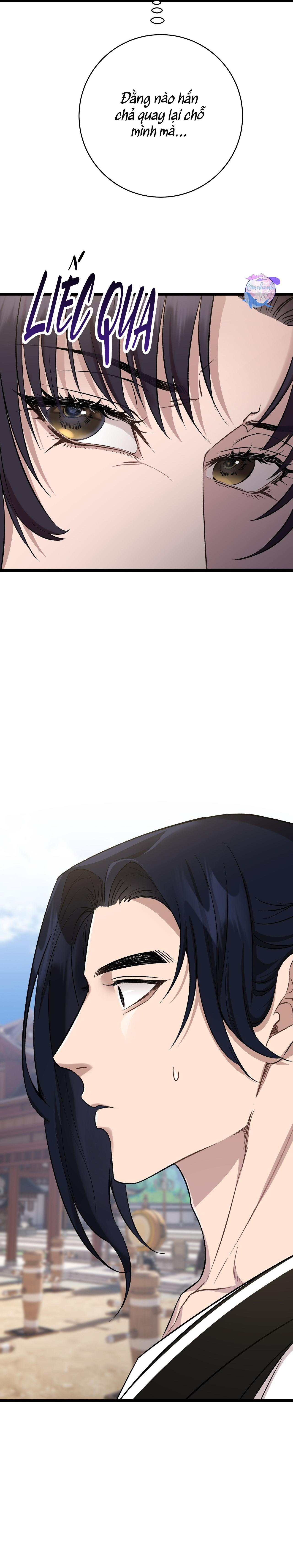 Đọc truyện HỒNG NGỌC GIỮA NỀN TUYẾT TRẮNG - Chapter 10