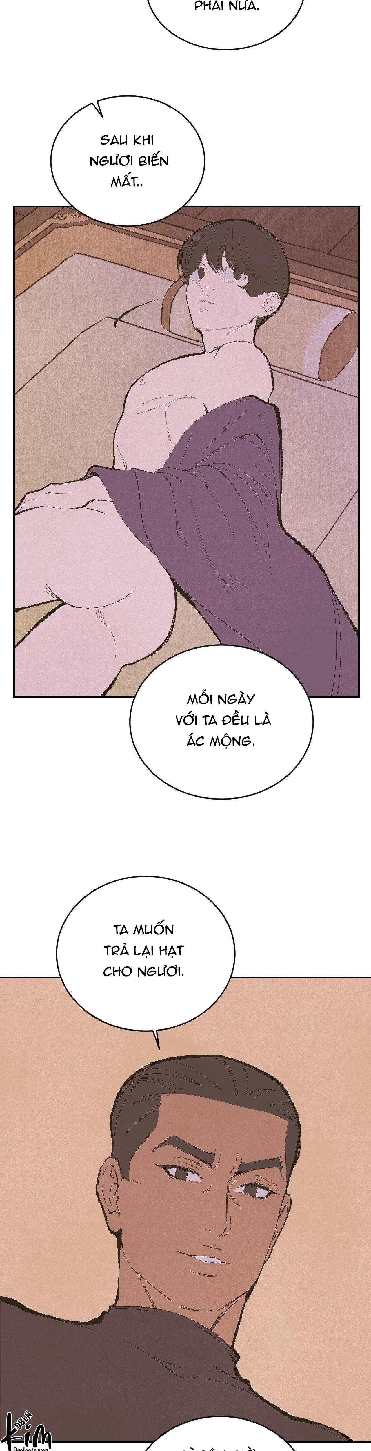 Đọc truyện CẬU BÉ ĐÀO - Chapter 33
