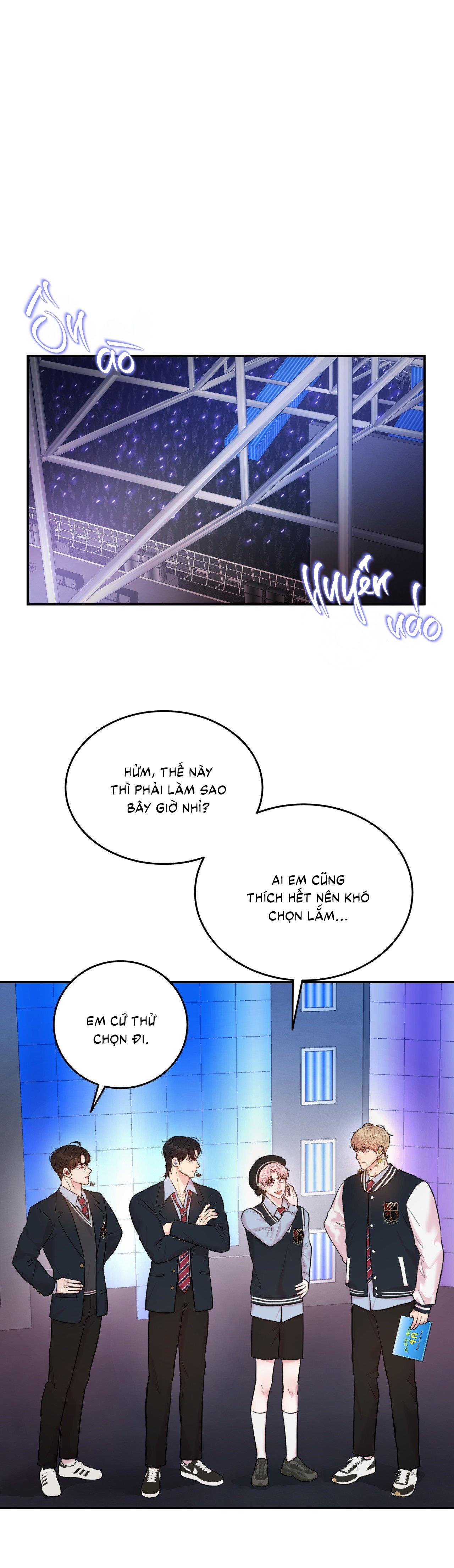 Đọc truyện  Love Remedy - Chapter 12