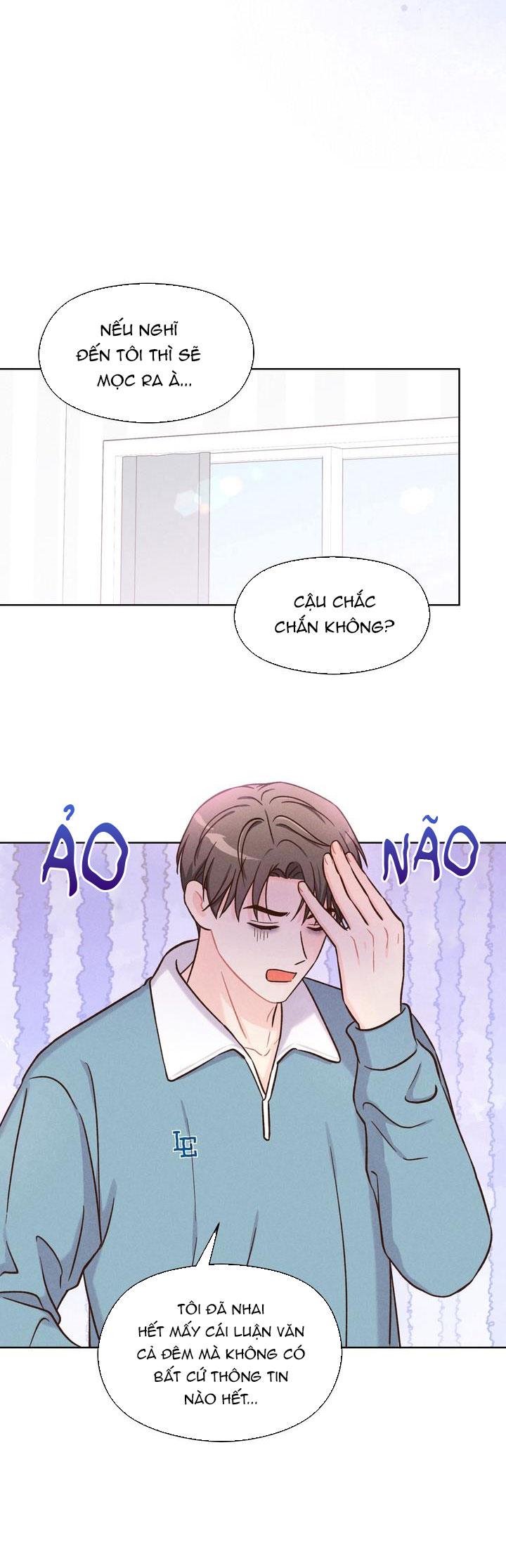 Đọc truyện TUYỂN TẬP BL THÚ NHÂN VÀ XÚC TU - Chapter 18.3