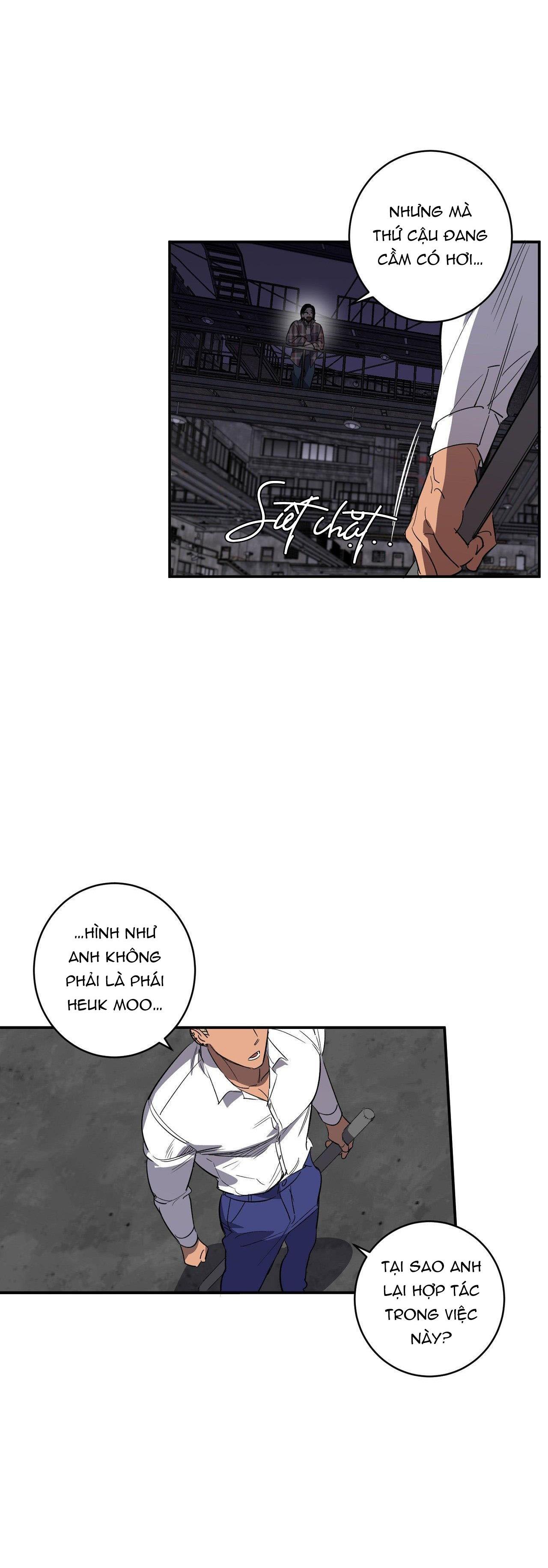 Đọc truyện NGÀN NĂM CÓ MỘT - Chapter 36