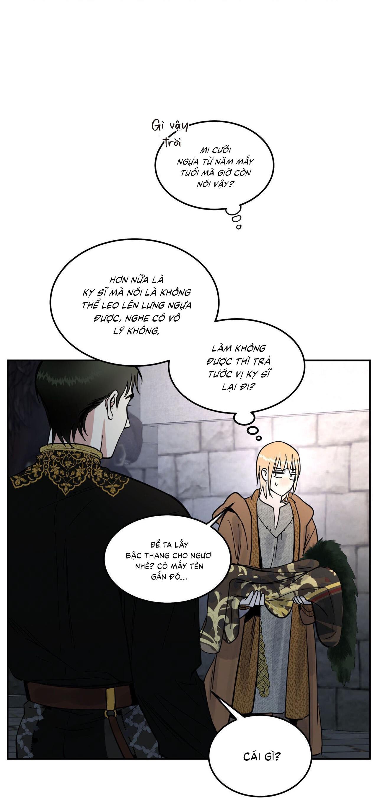 Đọc truyện  Antidote - Chapter 10