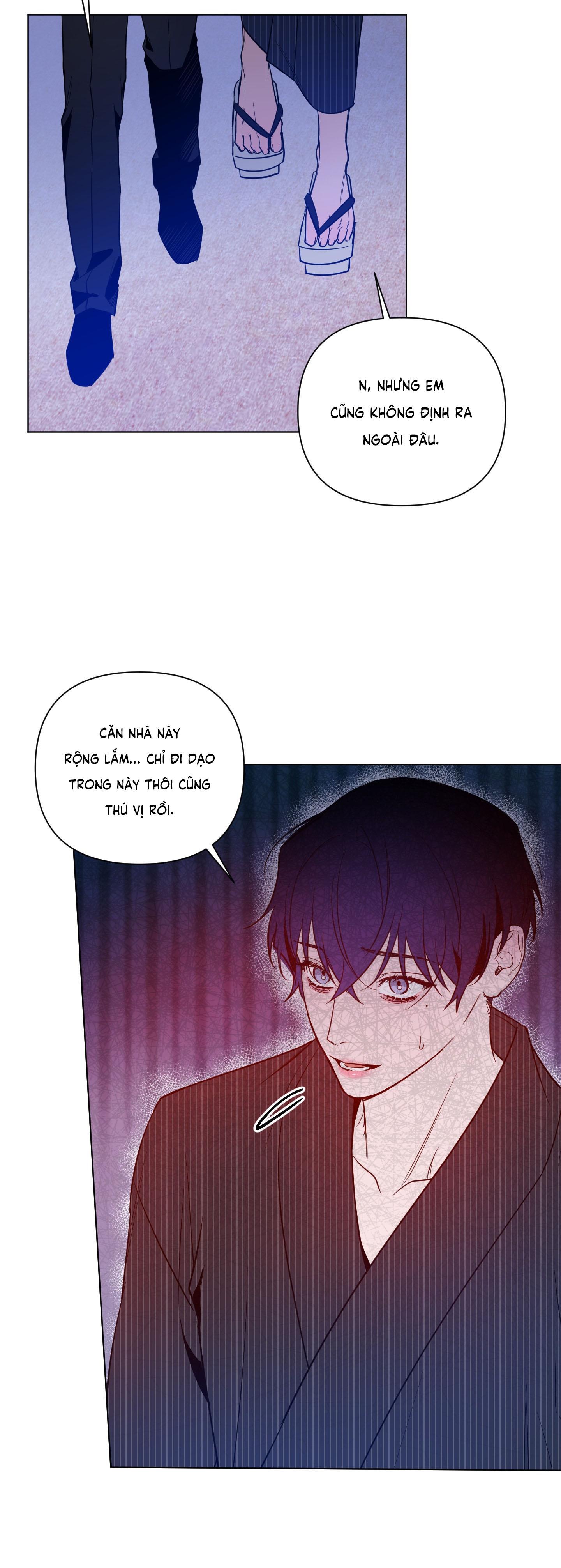 Đọc truyện BÌNH MINH CHIA CẮT BÓNG ĐÊM - Chapter 43