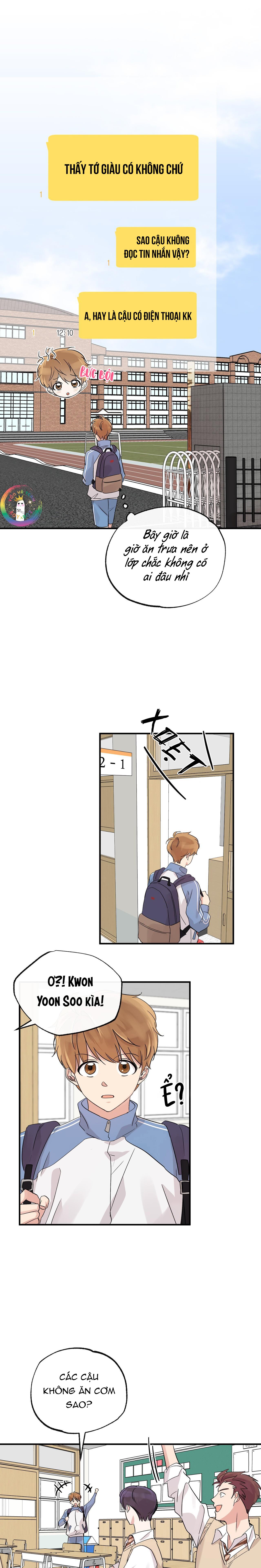 Đọc truyện (END) Keep us together - Chapter 7