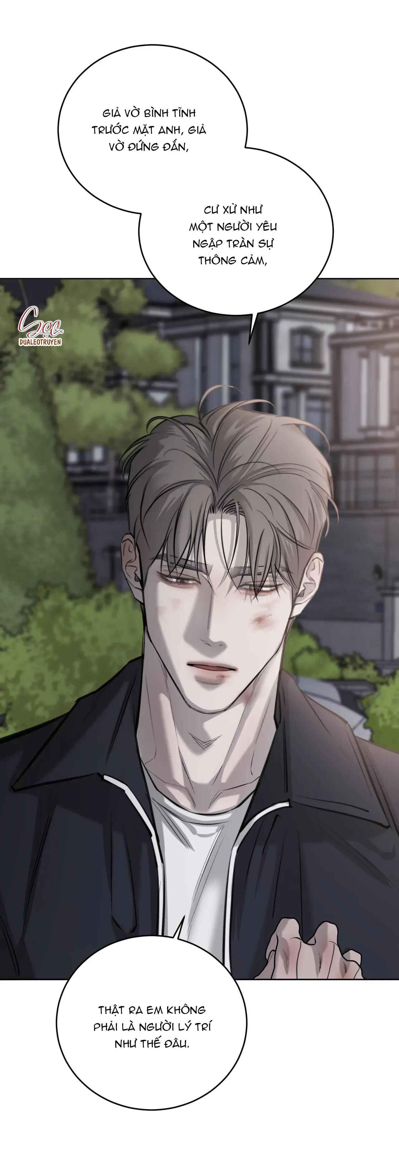 Đọc truyện GIỮA TÌNH CỜ VÀ ĐỊNH MỆNH - Chapter 62