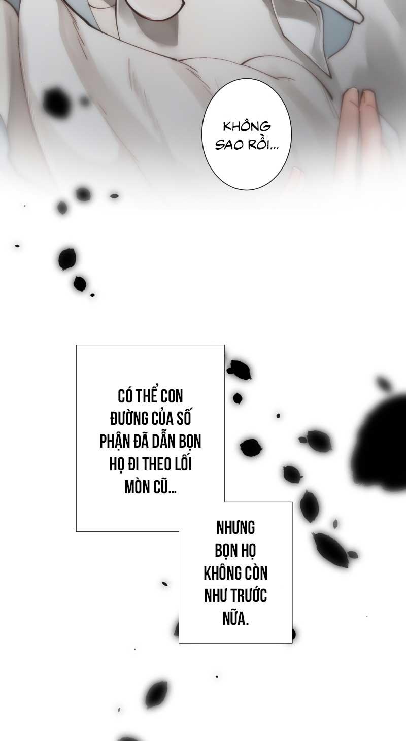 Đọc truyện KHI LONG THẦN RƠI VÀO LƯỚI TÌNH - Chapter 41