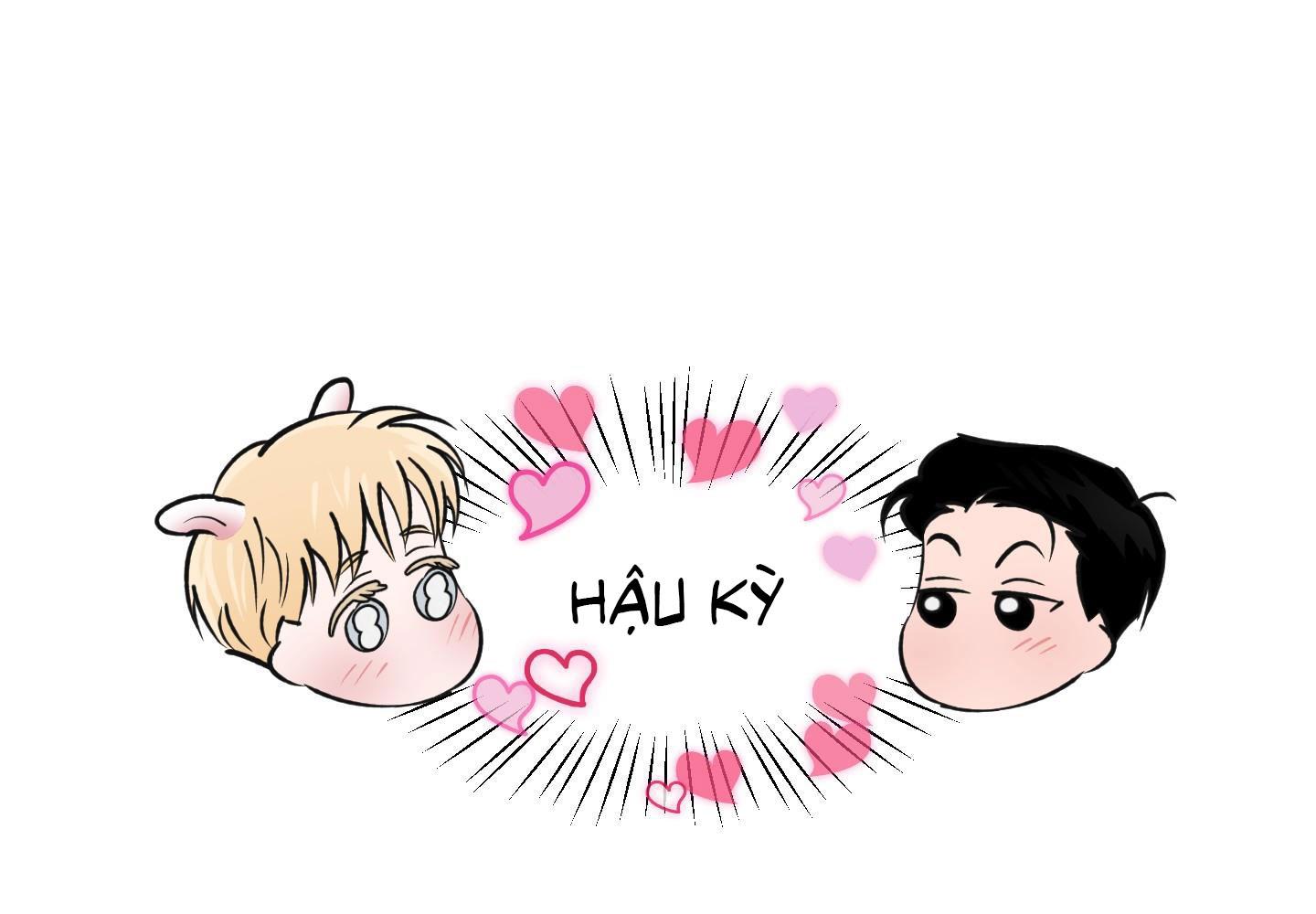 Đọc truyện CẶP ĐÔI HOÀN HẢO - Chapter 46.1