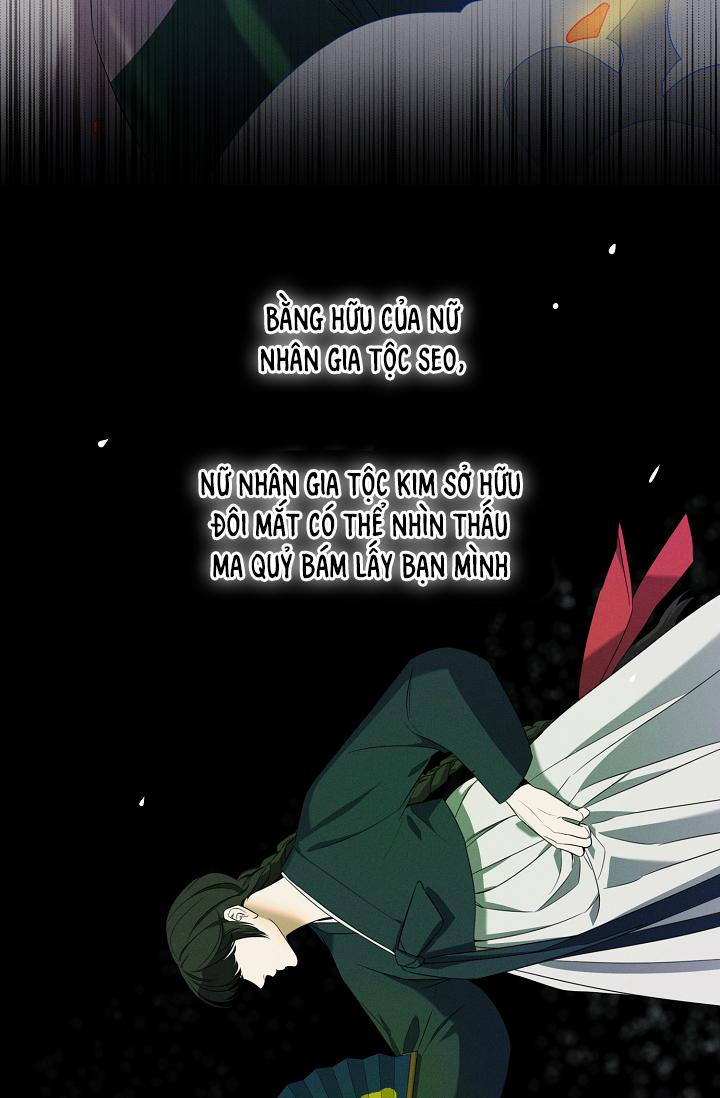 Đọc truyện Màn Đêm Không Lối - Chapter 1