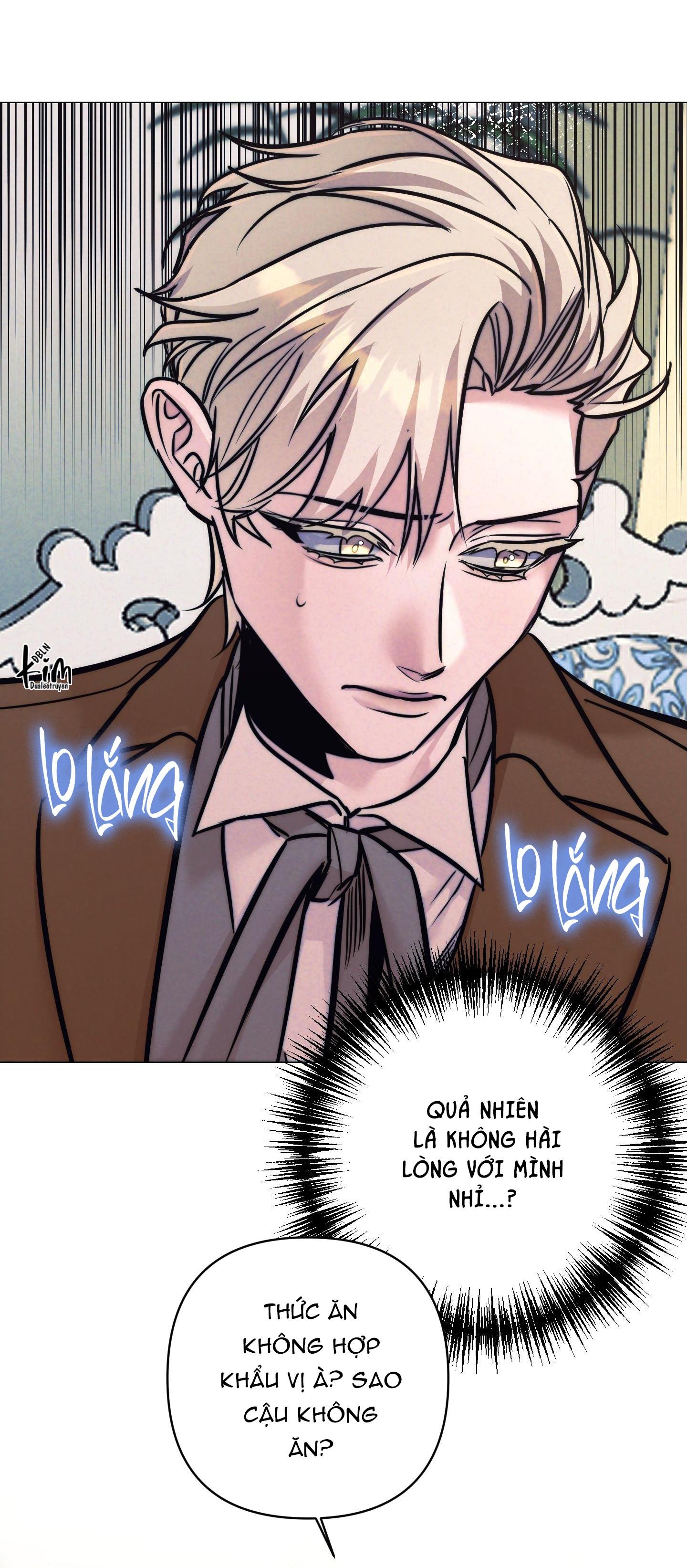 Đọc truyện KỲ THỊ - Chapter 18