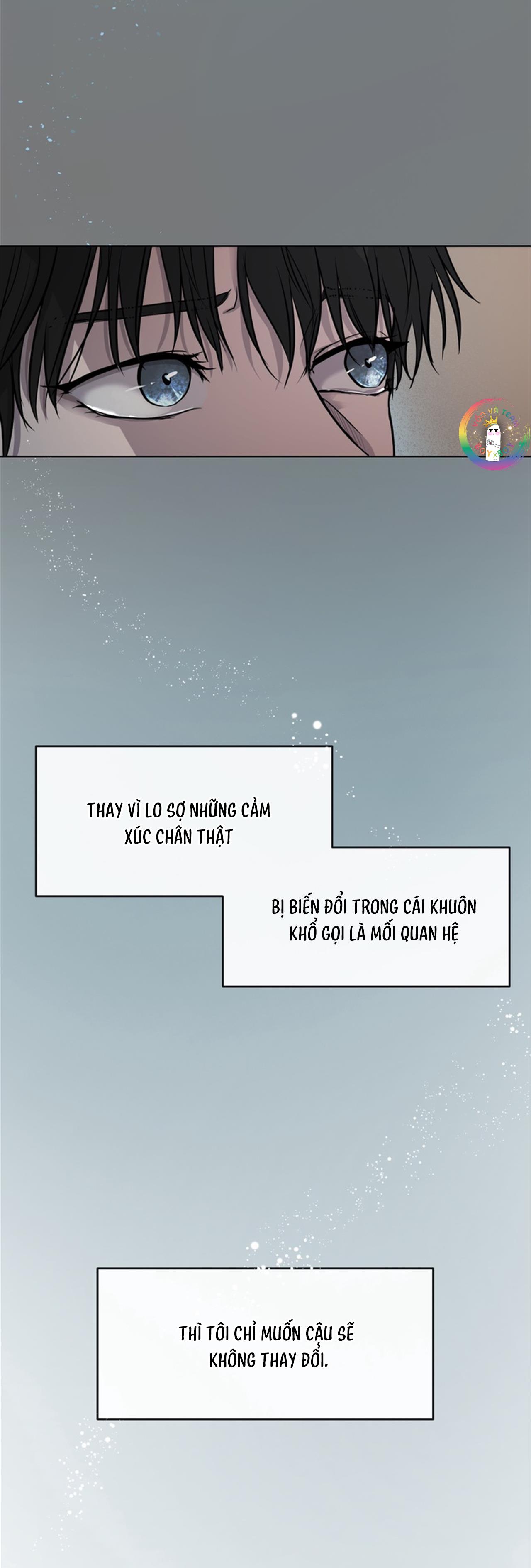 Đọc truyện (END) Lời Tán Tỉnh Ngọt Tựa Bánh Bích Quy - Chapter 21