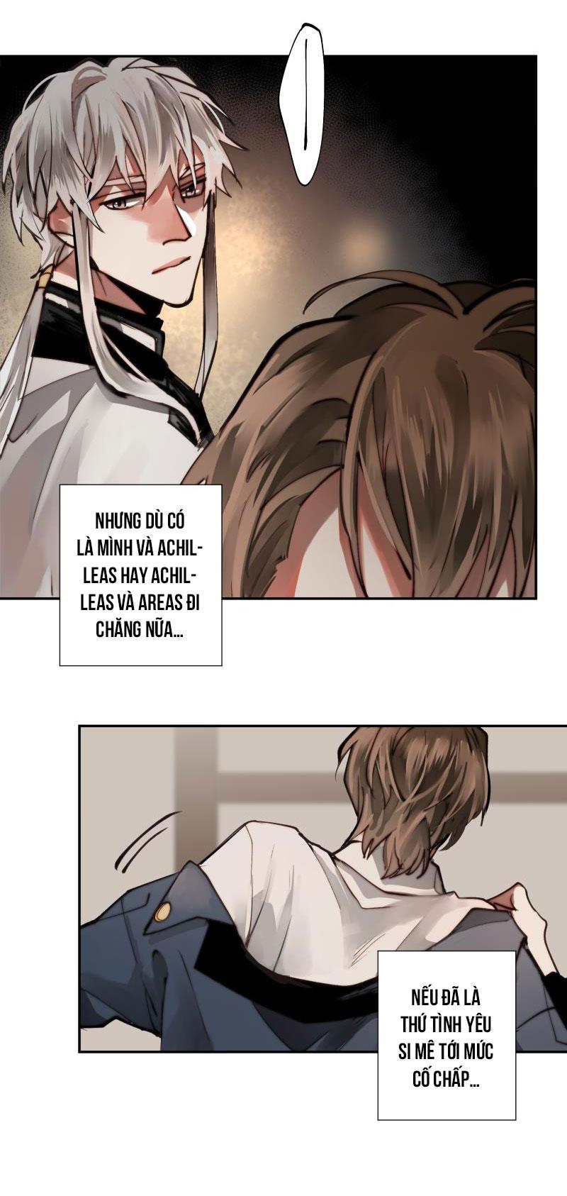 Đọc truyện KHI LONG THẦN RƠI VÀO LƯỚI TÌNH - Chapter 6